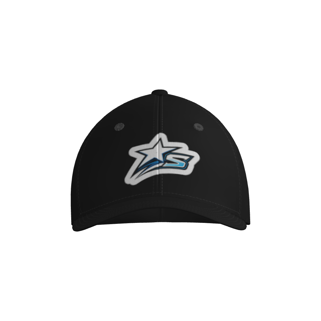 The Starts Ultima Fitted Game Cap - Black