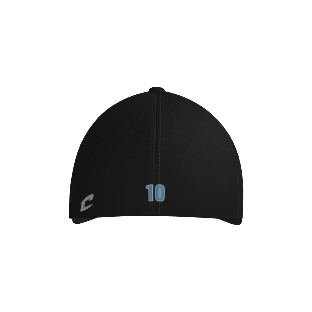 The Starts Ultima Fitted Game Cap - Black