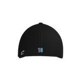 The Starts Ultima Fitted Game Cap - Black