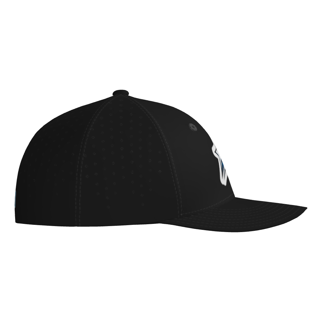 The Starts Ultima Fitted Game Cap - Black