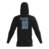 The Stars Sublimated Fleece Player Hoodie