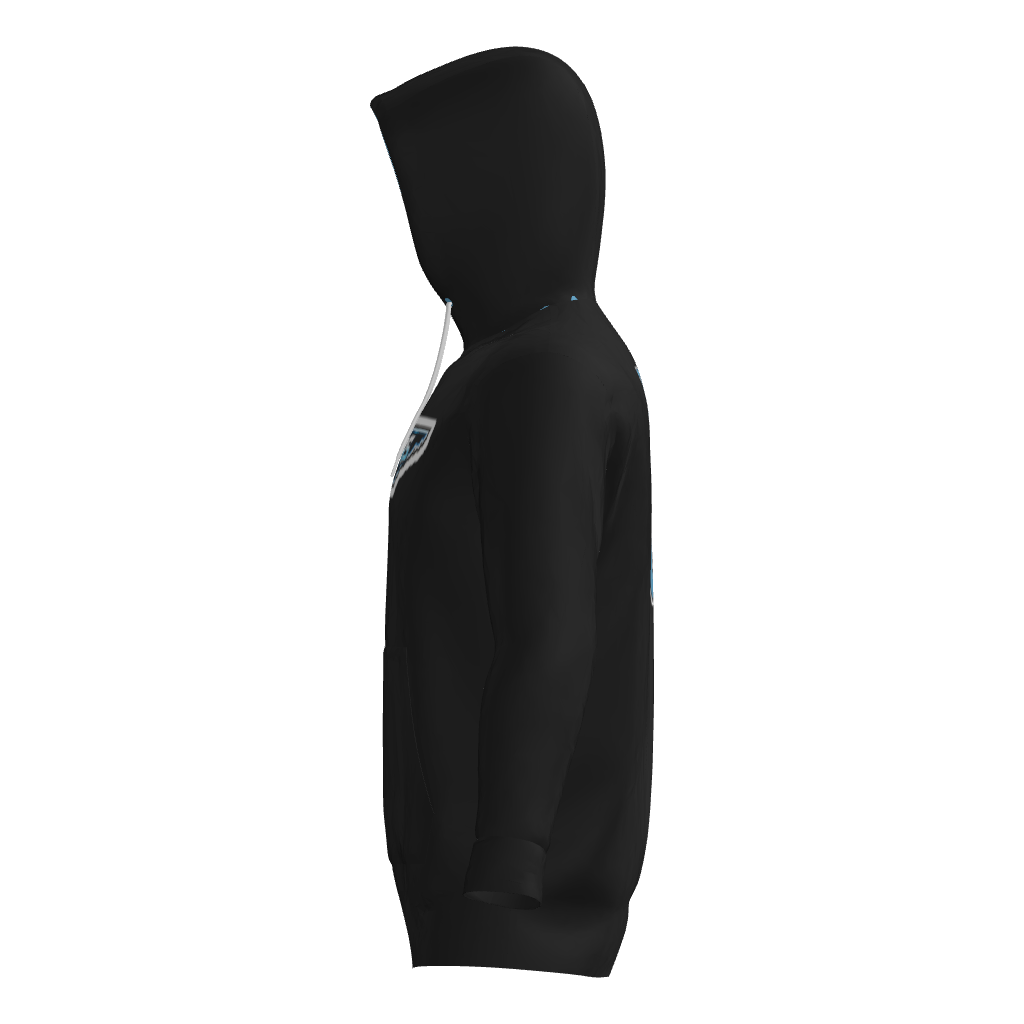 The Stars Sublimated Fleece Player Hoodie
