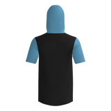 The Stars Short Sleeve Sublimated Player Hoodie