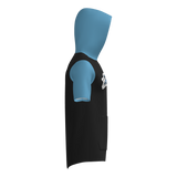 The Stars Short Sleeve Sublimated Player Hoodie