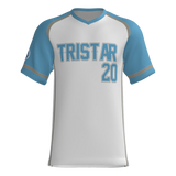 Tristar Elite V-Neck Game Jersey W/O Sandlot Logo