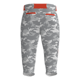 Kinetic Athletics Sublimated Knicker Tall Pant - Camo