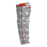 Kinetic Athletics Sublimated Knicker Tall Pant - Camo