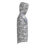 Kinetic Athletix Short Sleeve Sublimated Player Hoodie - Camo