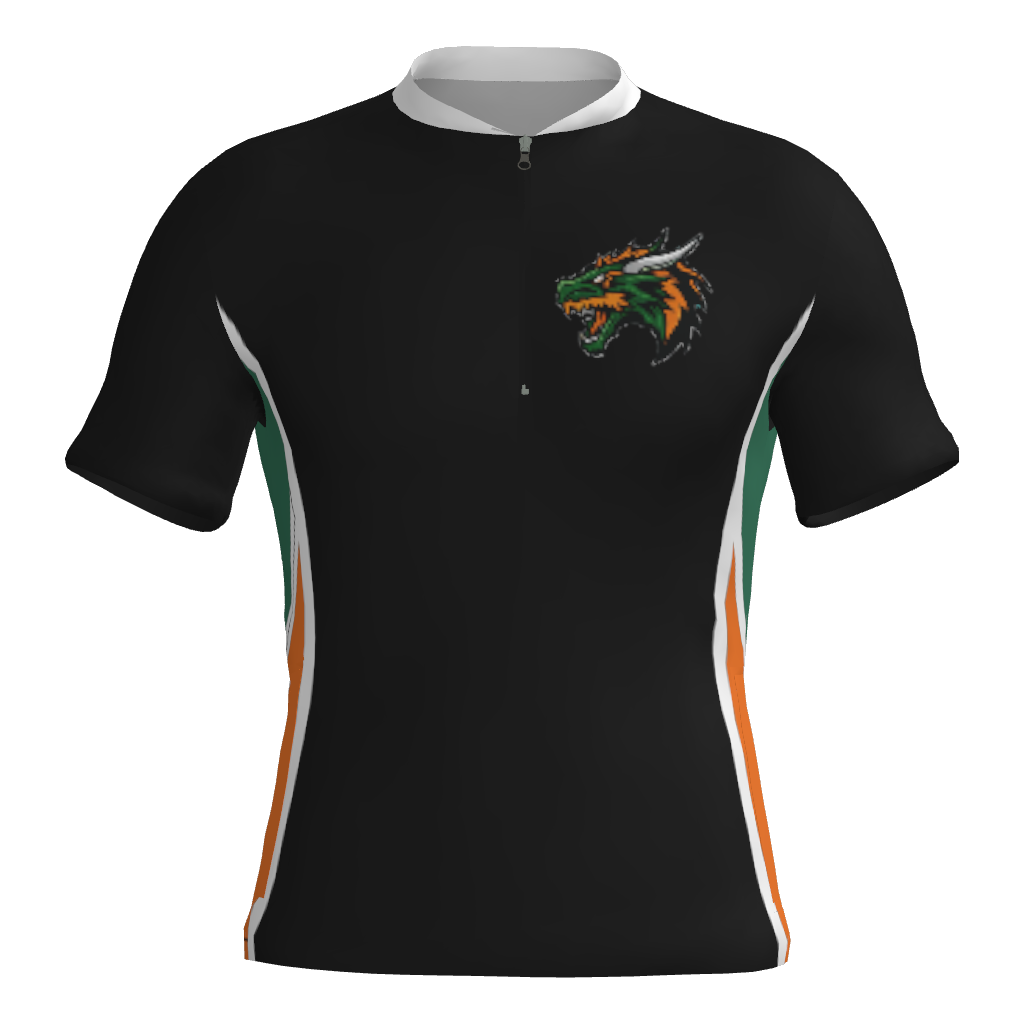 Dirt Dragons Short Sleeve Cage Jacket