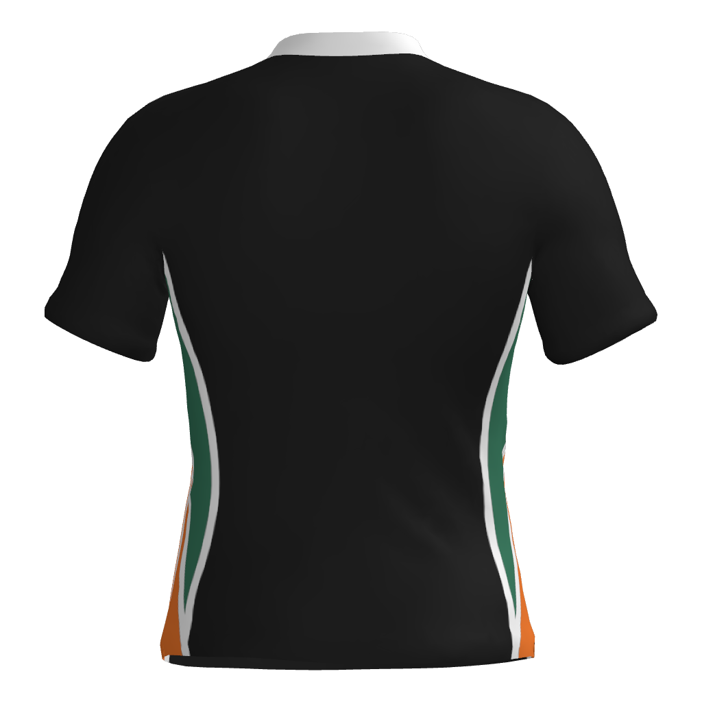 Dirt Dragons Short Sleeve Cage Jacket