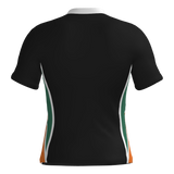 Dirt Dragons Short Sleeve Cage Jacket