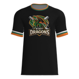 Dirt Dragons Short Sleeve Dri-Gear Sublimated Player Tee Shirt