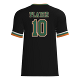 Dirt Dragons Short Sleeve Dri-Gear Sublimated Player Tee Shirt