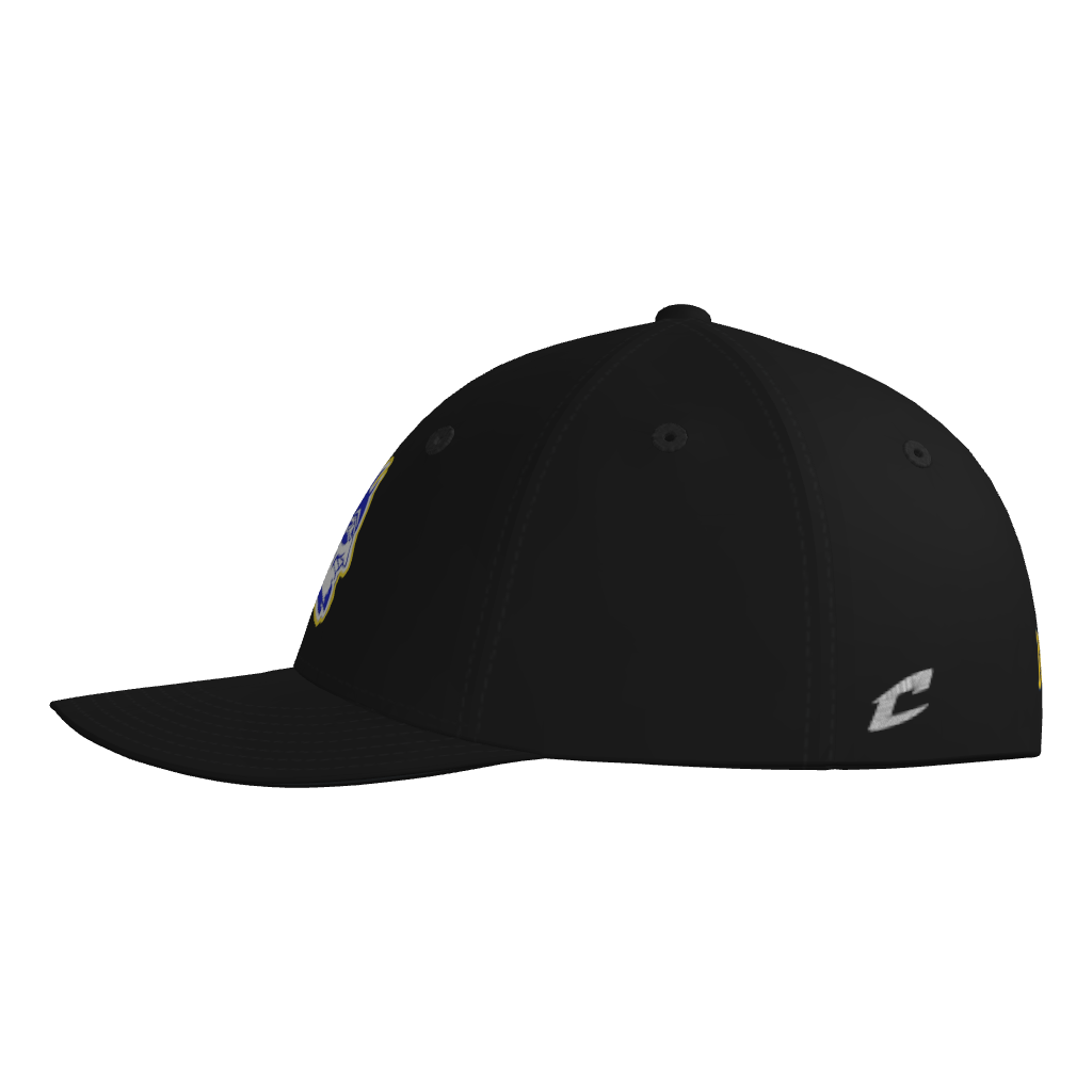 Blue Devils MVP Flex-Fit Game Cap