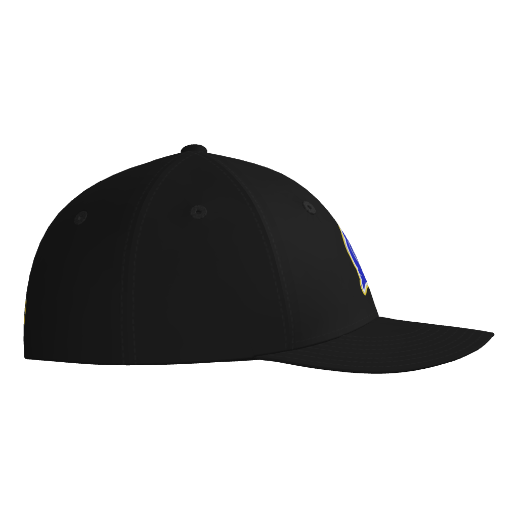 Blue Devils MVP Flex-Fit Game Cap