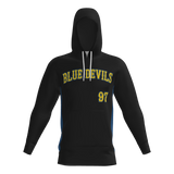 Blue Devils Sublimated Fleece Player Hoodie