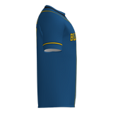 Blue Devils Crew Neck Coach Jersey