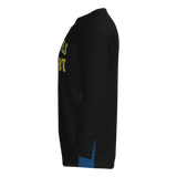 Blue Devils Player Long Sleeve Dri-Gear Sublimated Tee Shirt