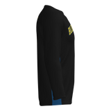 Blue Devils Player Long Sleeve Dri-Gear Sublimated Tee Shirt