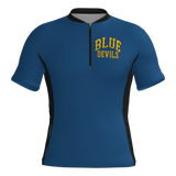 Blue Devils Short Sleeve Cage Jacket