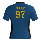 Blue Devils Short Sleeve Cage Jacket