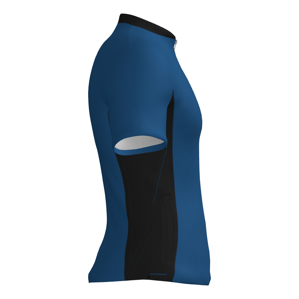 Blue Devils Short Sleeve Cage Jacket