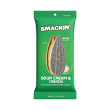 Smackin’ Sunflower Seeds 1.5oz