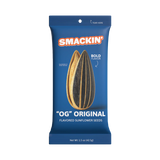 Smackin’ Sunflower Seeds 1.5oz