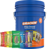 Smackin’ Sunflower Seeds 1.5oz