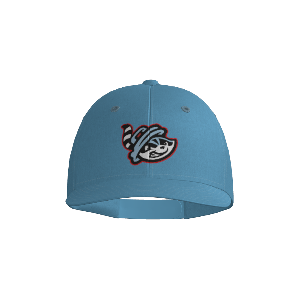 Trash Pandas Pennant Snapback Game Cap