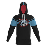 Trash Pandas Sublimated Fleece Player Hoodie