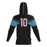 Trash Pandas Sublimated Fleece Player Hoodie