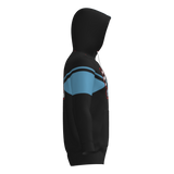 Trash Pandas Sublimated Fleece Player Hoodie