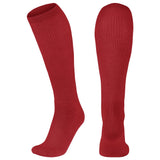Multi-Sport Sock - Scarlet