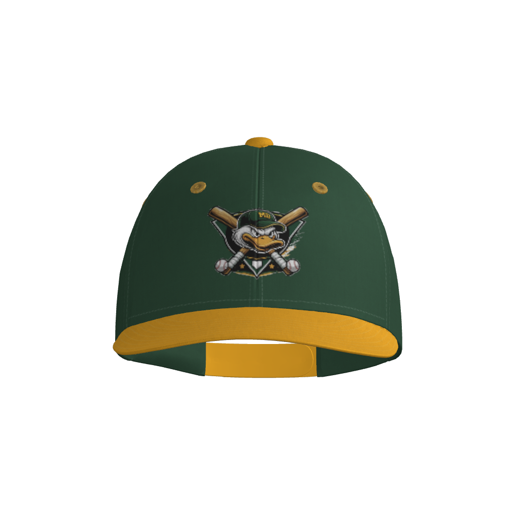 Bower Ducks Pennant Snapback Game Cap