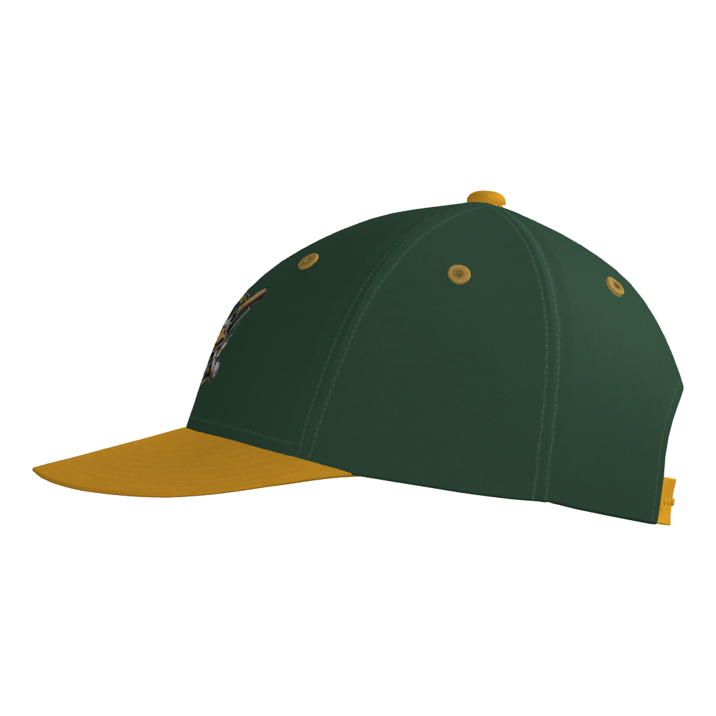 Bower Ducks Pennant Snapback Game Cap