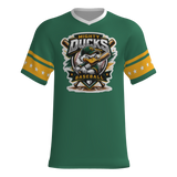 Bower Ducks V-Neck Game Jersey