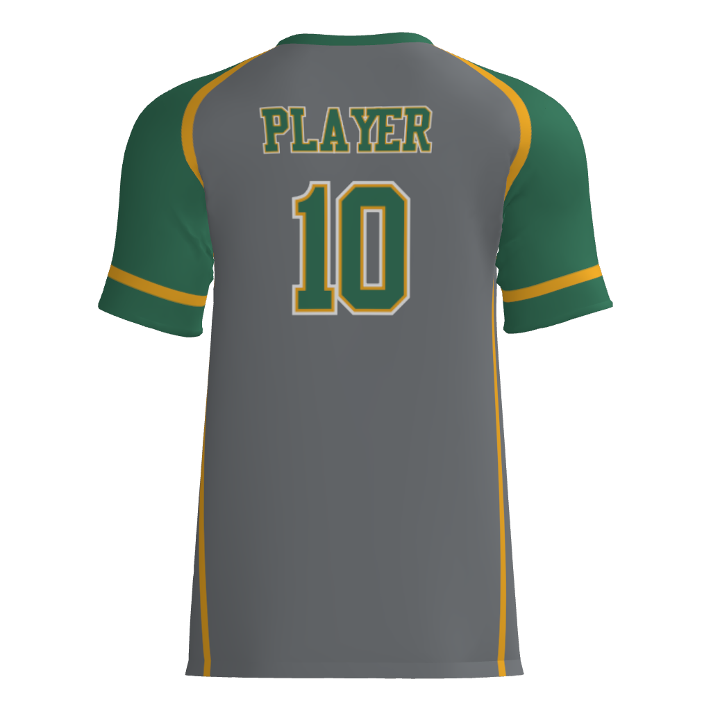 Bower Ducks Short Sleeve Dri-Gear Sublimated Player Tee Shirt