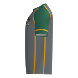 Bower Ducks Short Sleeve Dri-Gear Sublimated Player Tee Shirt