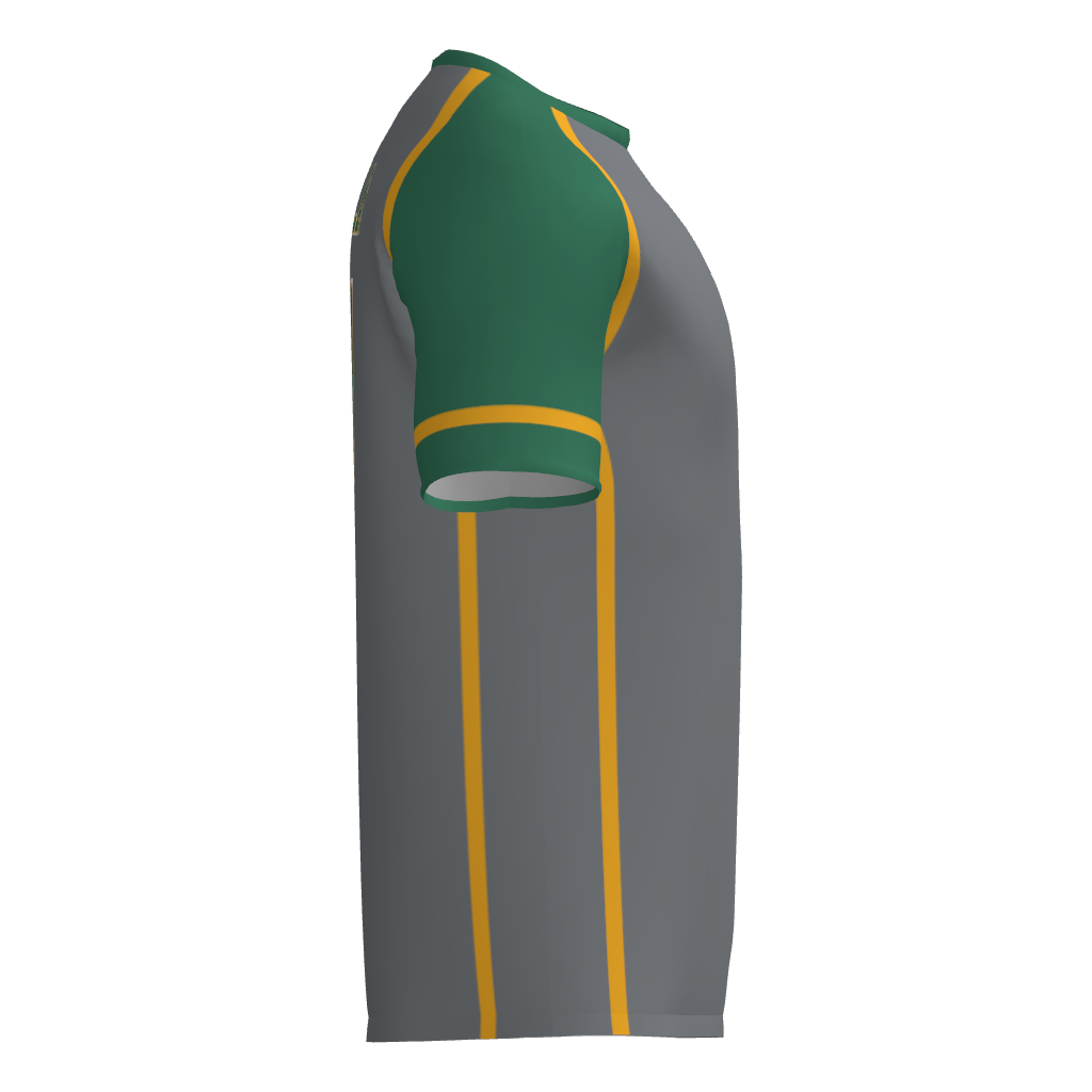 Bower Ducks Short Sleeve Dri-Gear Sublimated Player Tee Shirt