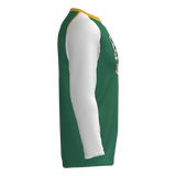 Bower Ducks Player Long Sleeve Dri-Gear Sublimated Tee Shirt