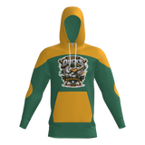 Bower Ducks Sublimated Fleece Player Hoodie