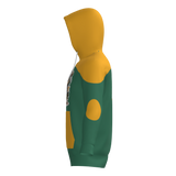 Bower Ducks Sublimated Fleece Player Hoodie