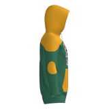 Bower Ducks Sublimated Fleece Player Hoodie