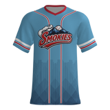 Bower Smokies V-Neck Game Jersey