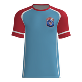 Bower Smokies Short Sleeve Dri-Gear Sublimated Player Tee Shirt