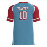 Bower Smokies Short Sleeve Dri-Gear Sublimated Player Tee Shirt