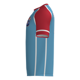 Bower Smokies Short Sleeve Dri-Gear Sublimated Player Tee Shirt