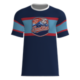 Bower Smokies Short Sleeve Dri-Gear Sublimated Fan Tee Shirt