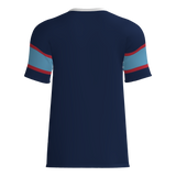 Bower Smokies Short Sleeve Dri-Gear Sublimated Fan Tee Shirt